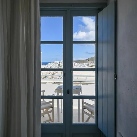 דירה Jolandas Castle House