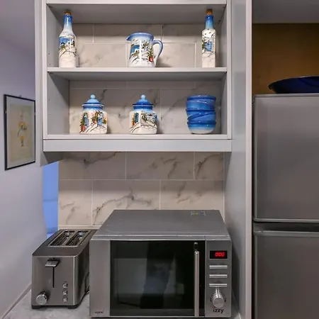 Jolandas Castle House Naxos City