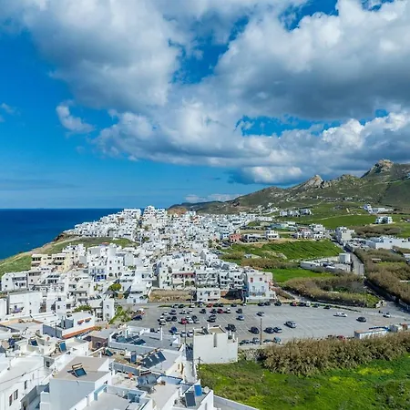 Jolandas Castle House דירה