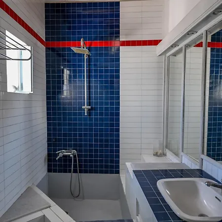 דירה Jolandas Castle House Naxos City
