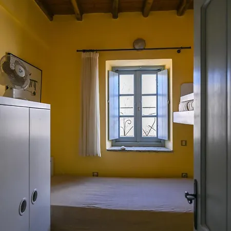 דירה Jolandas Castle House Naxos City