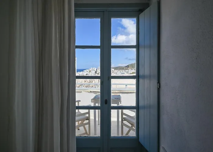 דירה Jolandas Castle House