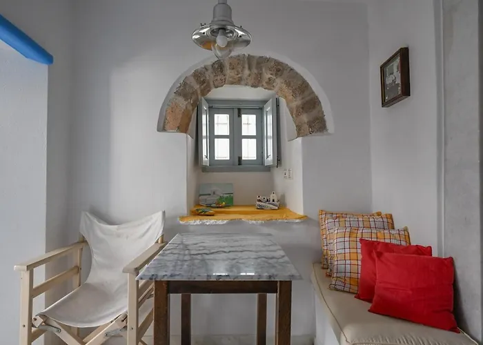 Jolandas Castle House *