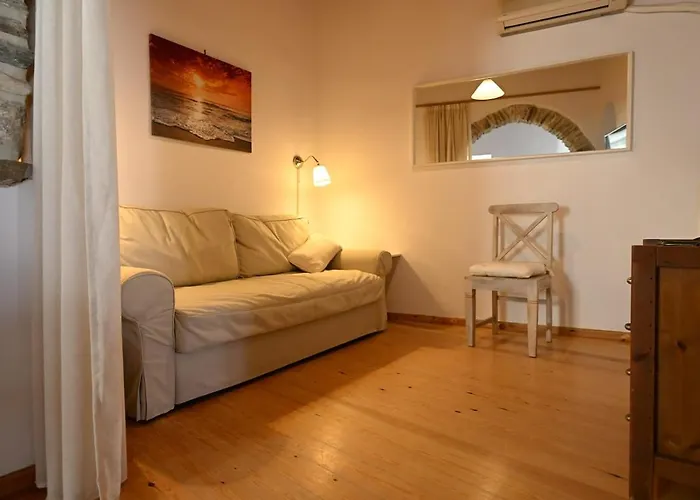 דירה Jolandas Castle House