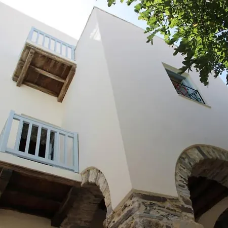 Jolandas Castle House Apartment Naxos City