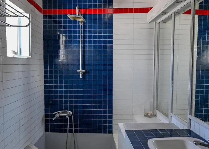 Апартаменты Jolandas Castle House Naxos City